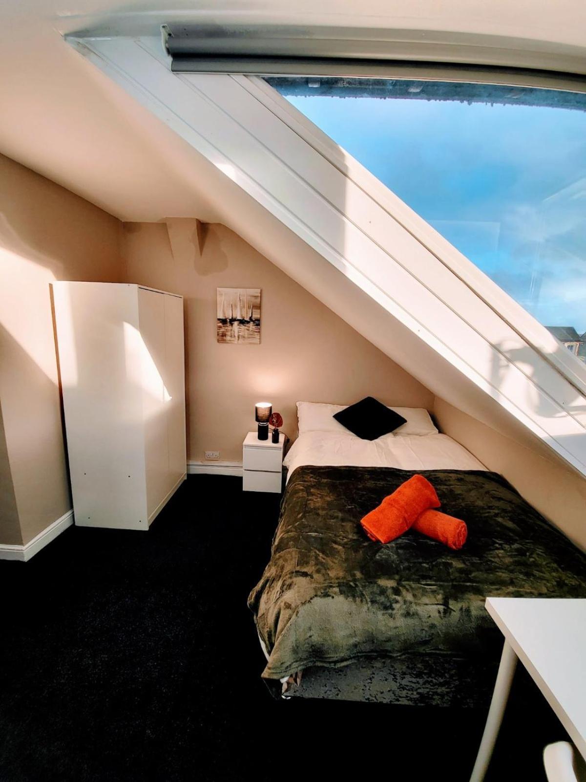 Burns Street - Stay Sleep Rest Nottingham Exterior photo