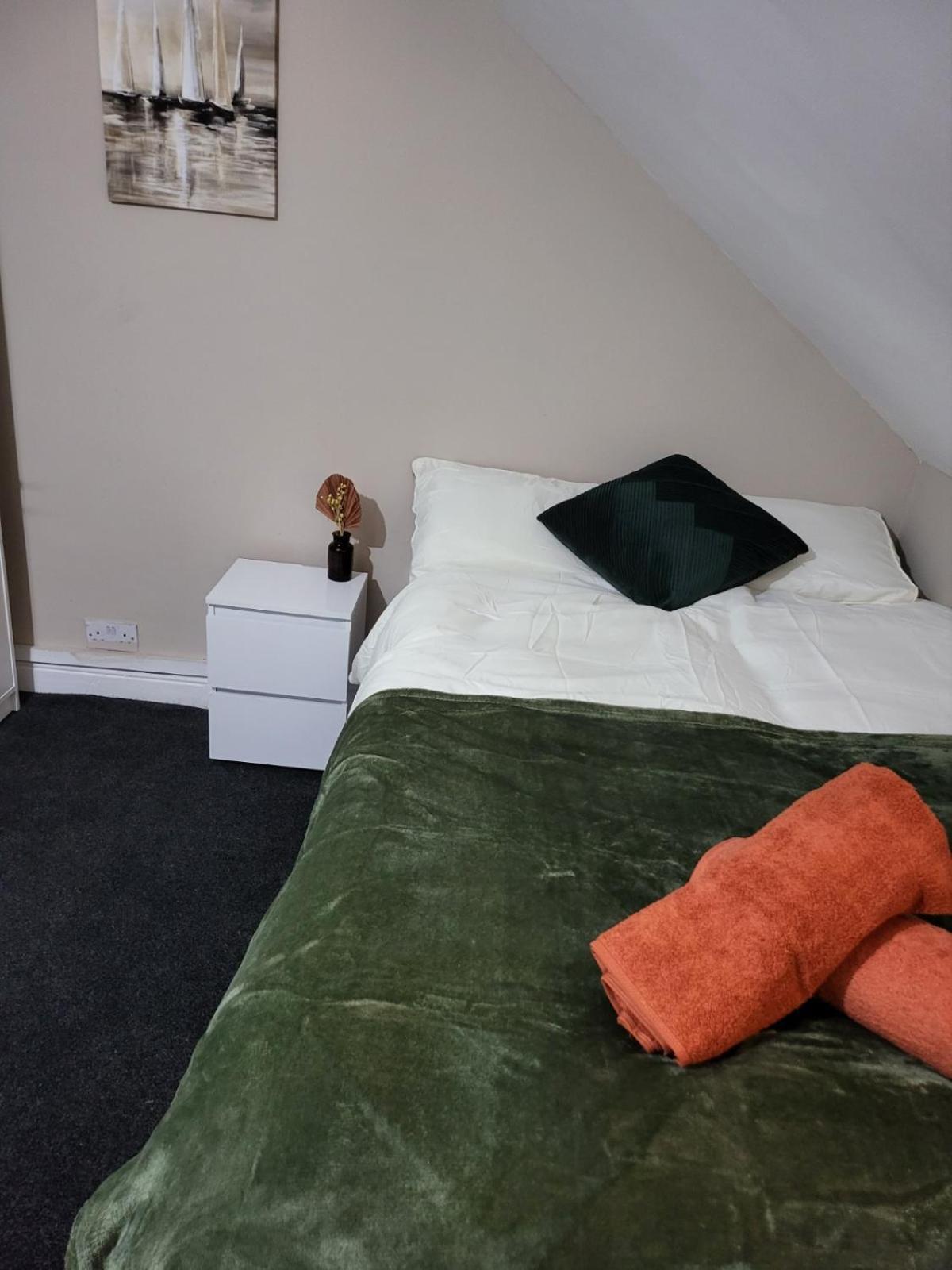 Burns Street - Stay Sleep Rest Nottingham Exterior photo