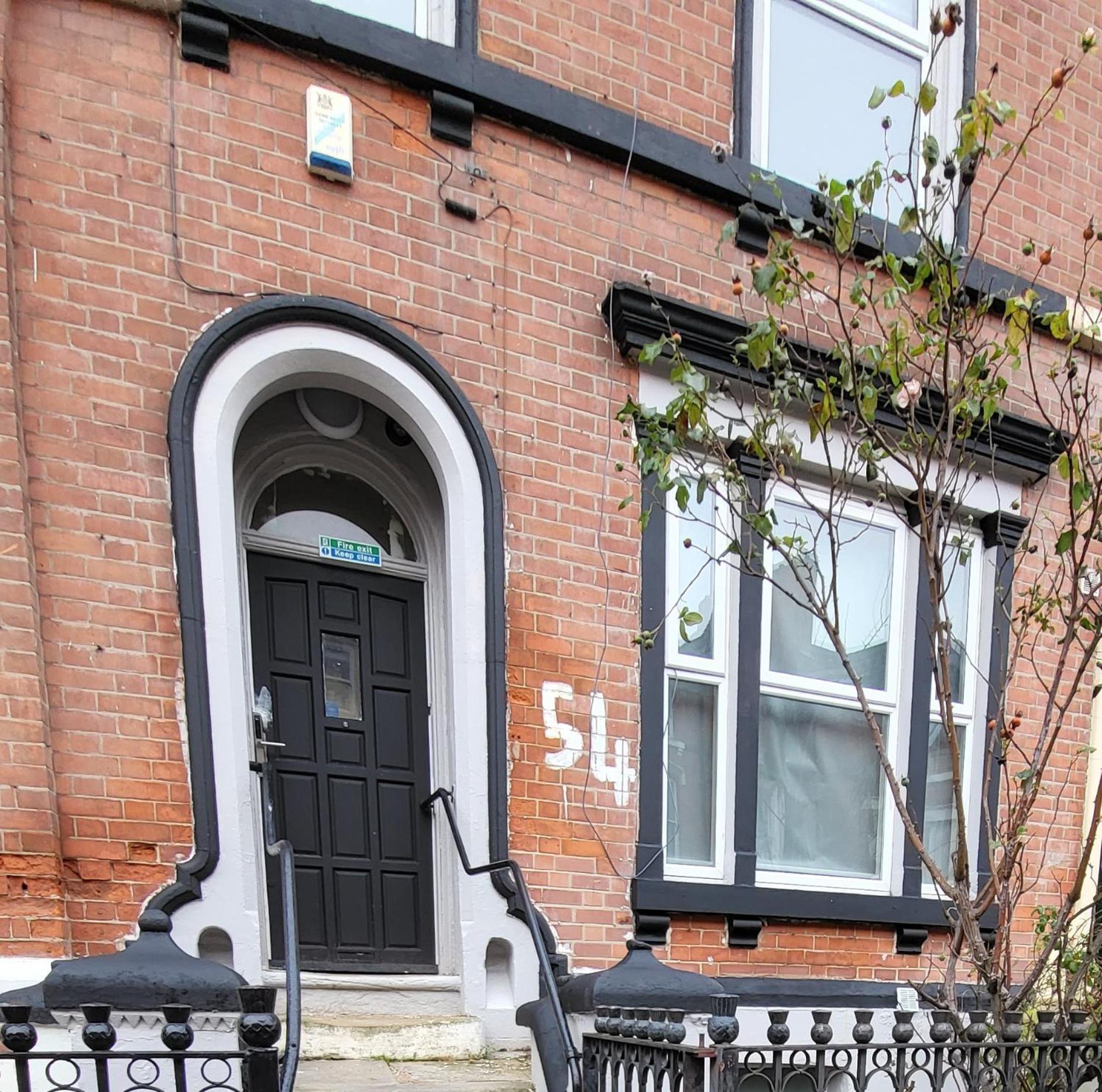 Burns Street - Stay Sleep Rest Nottingham Exterior photo